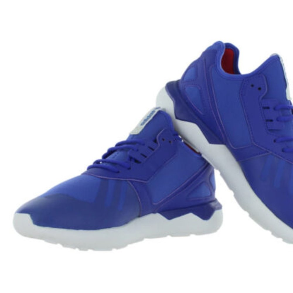 Adidas Tubular Runner Skateboarding Shoes Big Kids Size 6.5